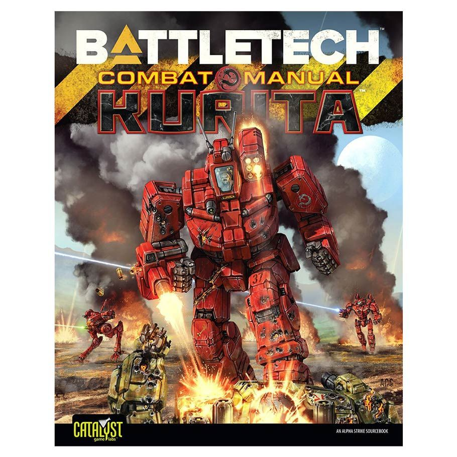 Battletech Force Manual Kurita - Guardian Games Corvallis