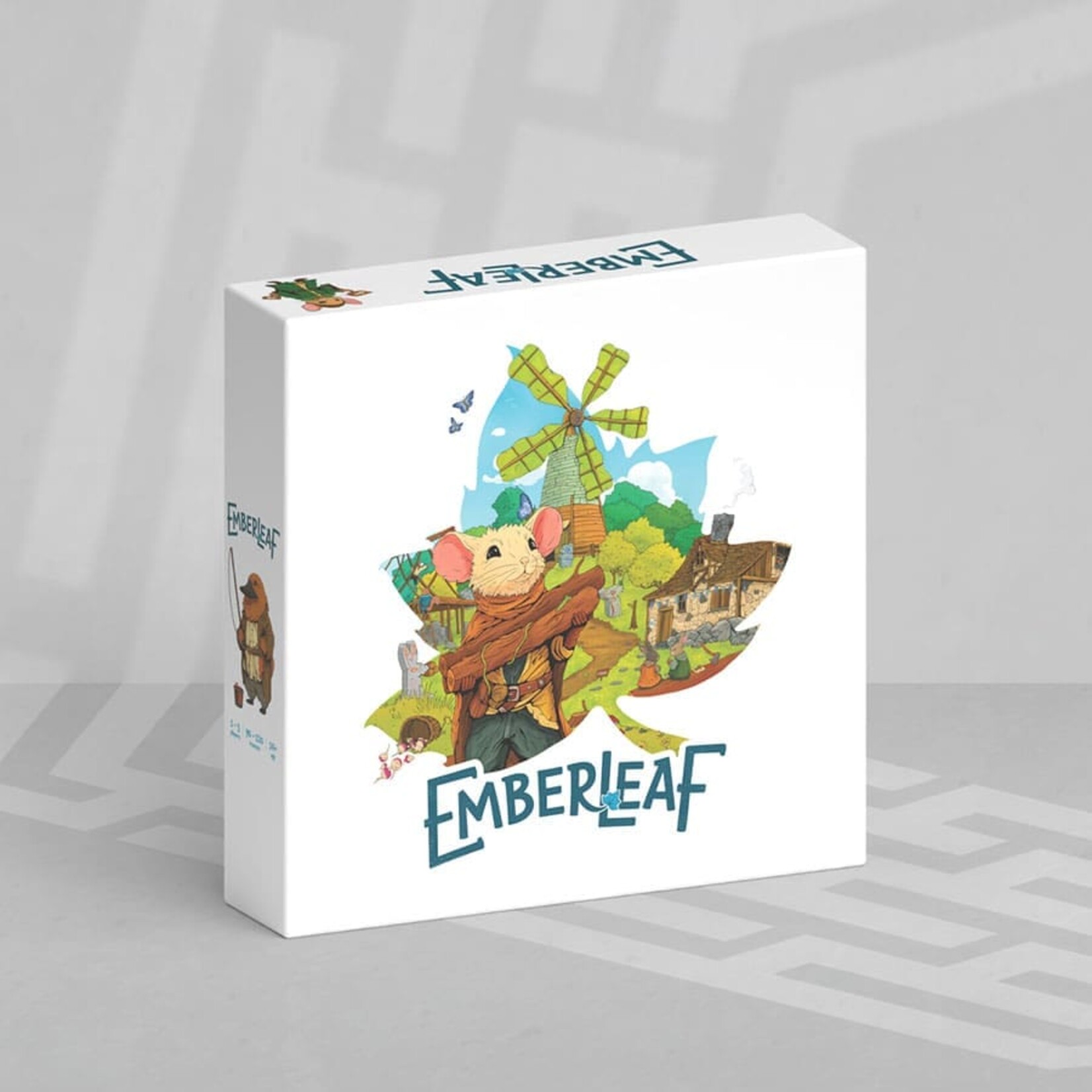 City of Games Emberleaf