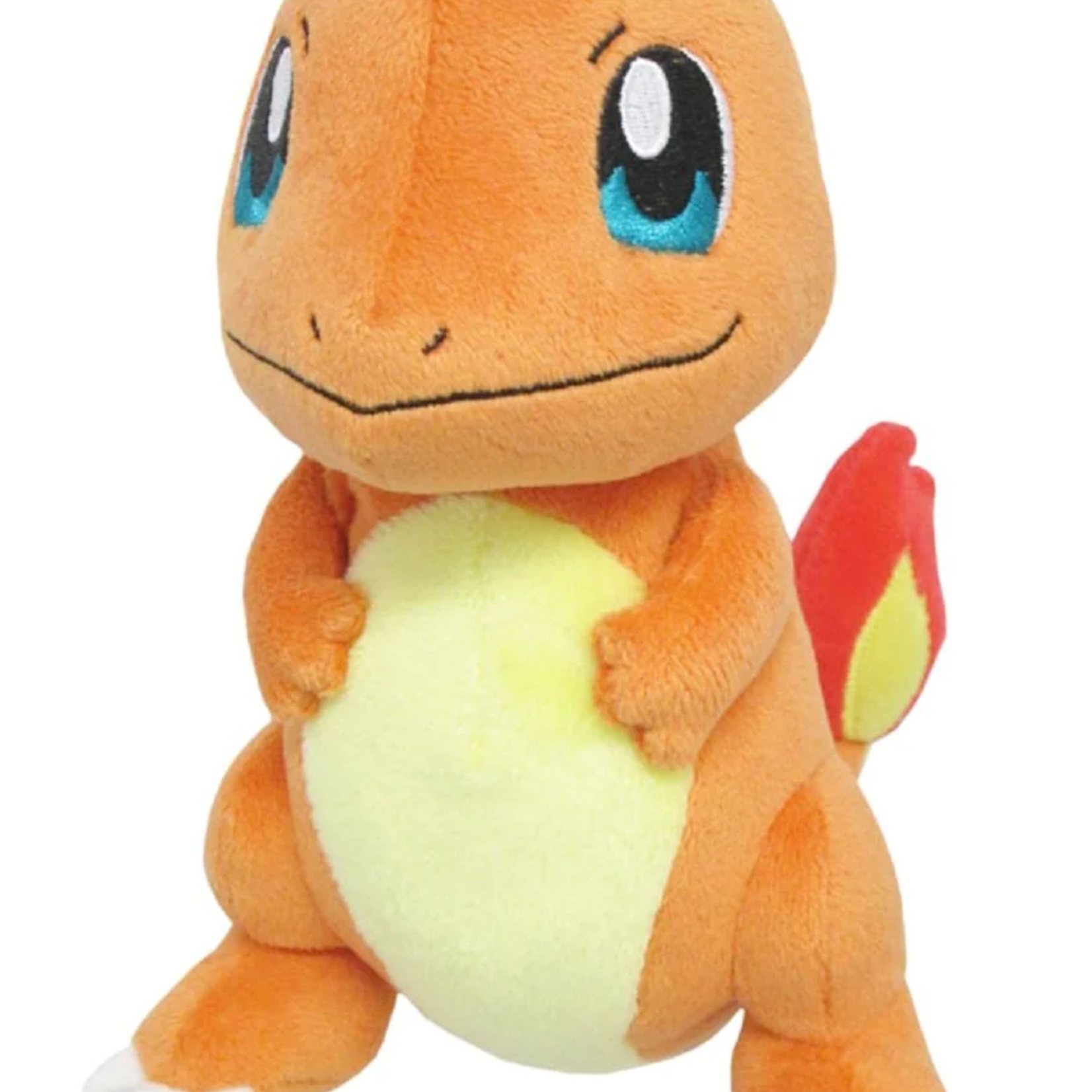 Sanei Pokemon All Star Collection Charmander Plush