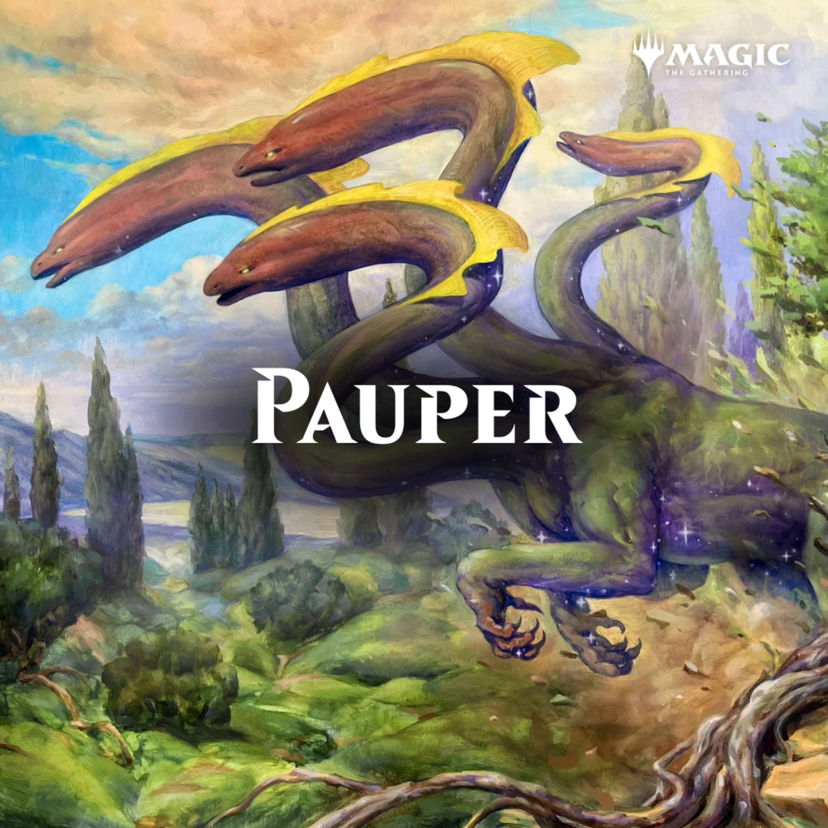 GG Corvallis GG Corvallis Magic the Gathering  Saturday Pauper 5 pm