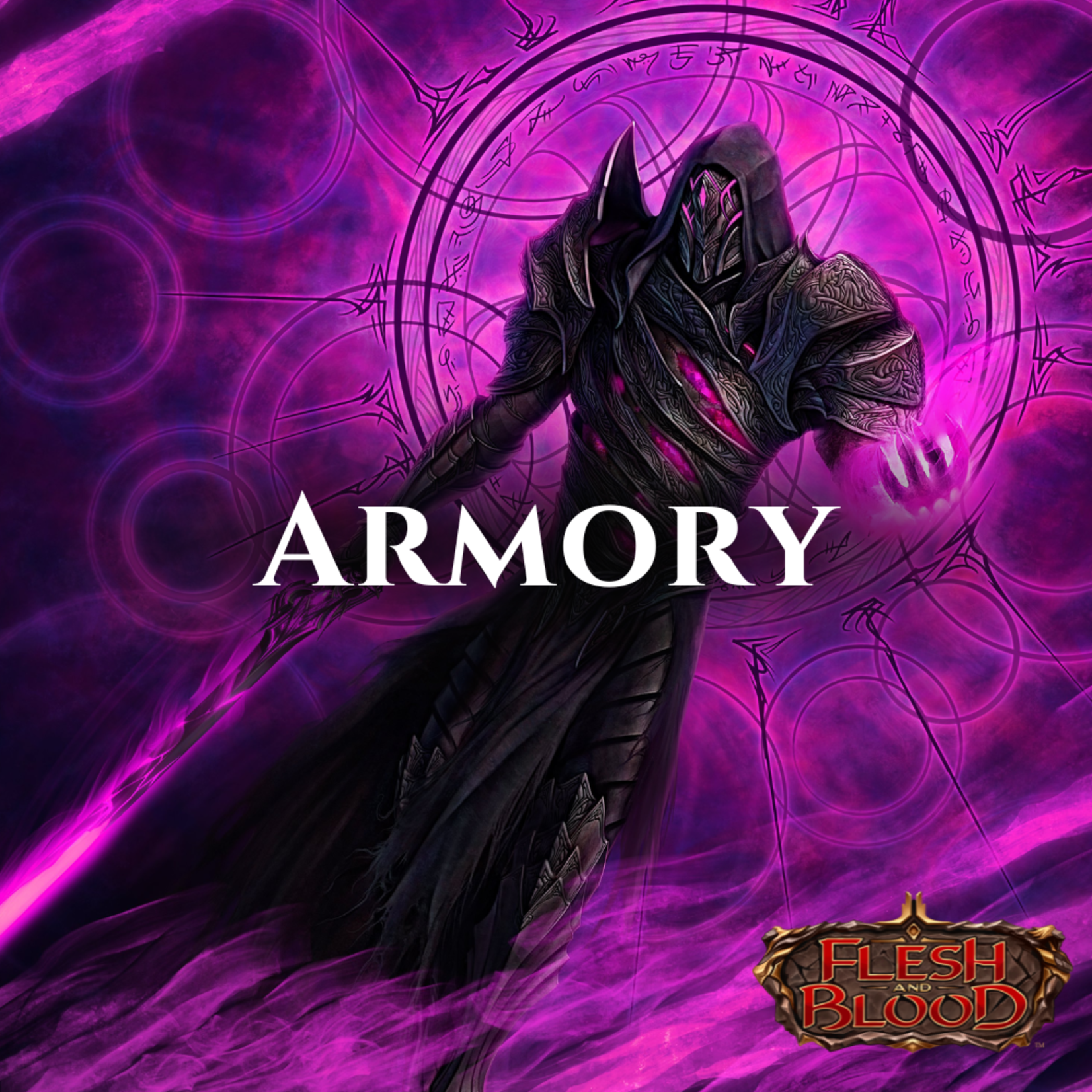 GG Corvallis GG Corvallis Flesh and Blood Armory Event Tuesday 6pm