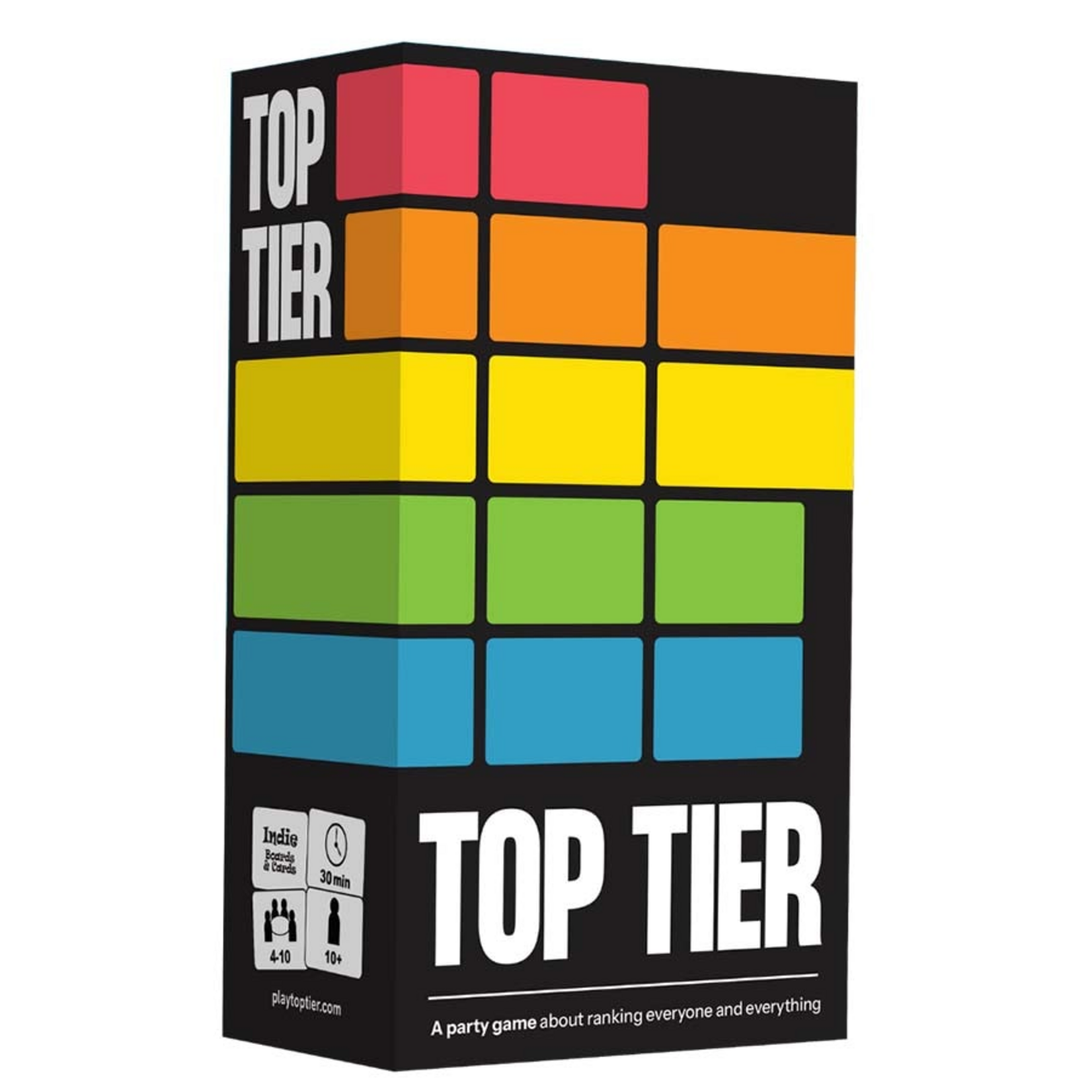 Indie Board and Card Top Tier