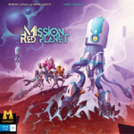 Matagot Mission Red Planet