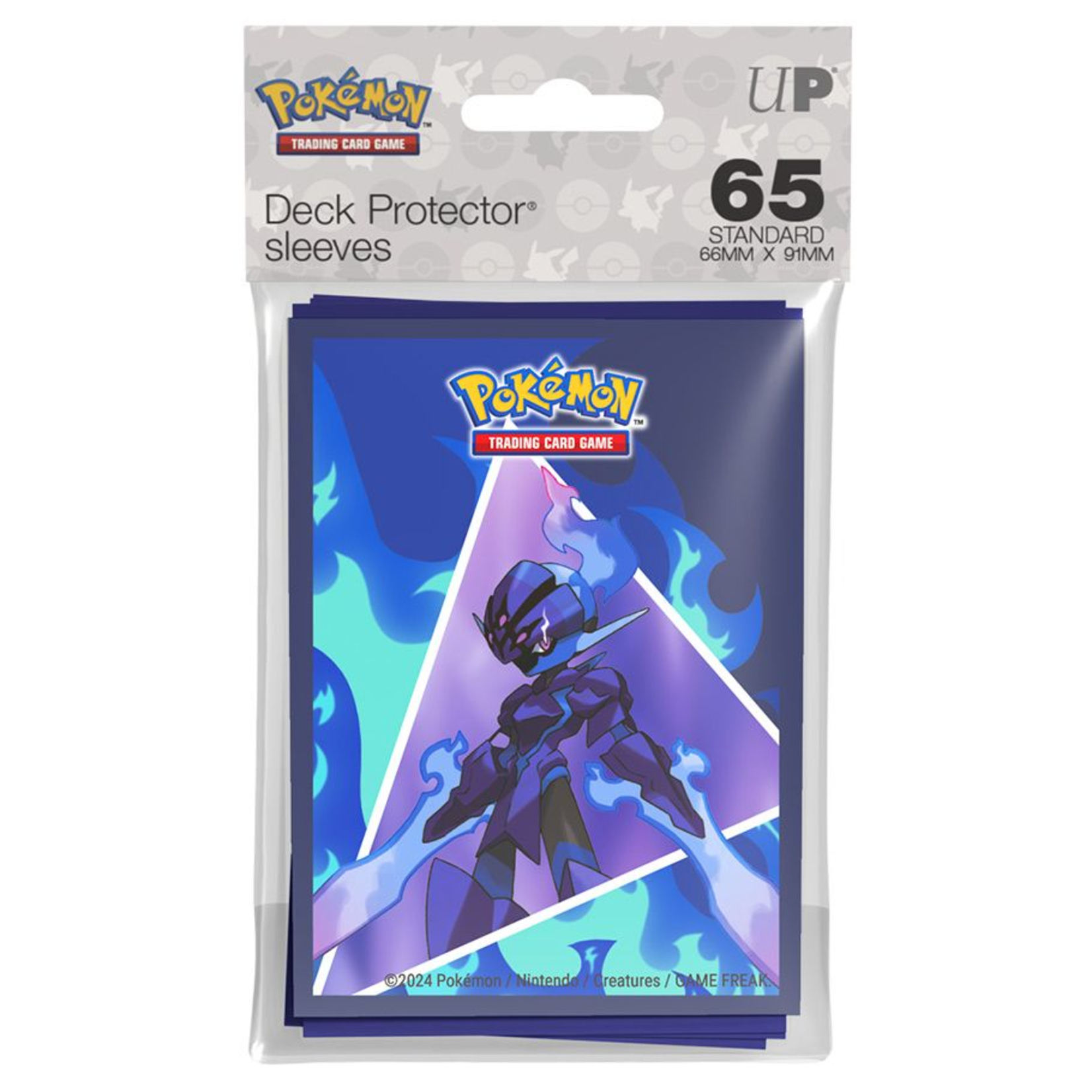Ultra Pro Ultra Pro Pokemon Ceruledge Sleeves 65 ct