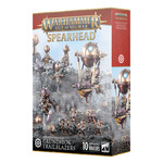 Games Workshop Warhammer Age of Sigmar Order Spearhead Kharadron Overlords Grundstok Trailblazers