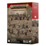 Games Workshop Warhammer Age of Sigmar Chaos Blades of Khorne 4E Red Revelation Regiments of Renown