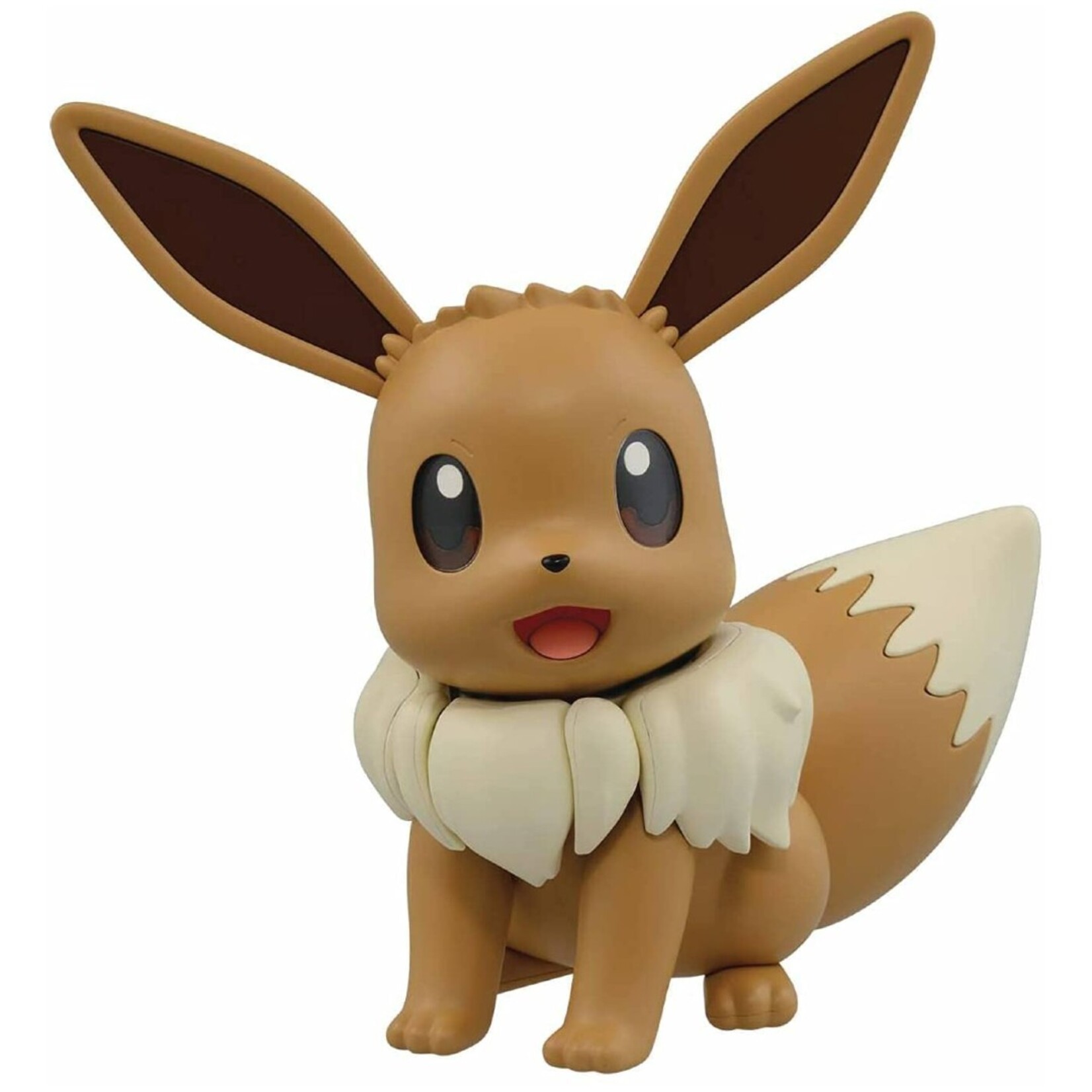 Bandai Pokemon Big Model Kit 02 Eevee