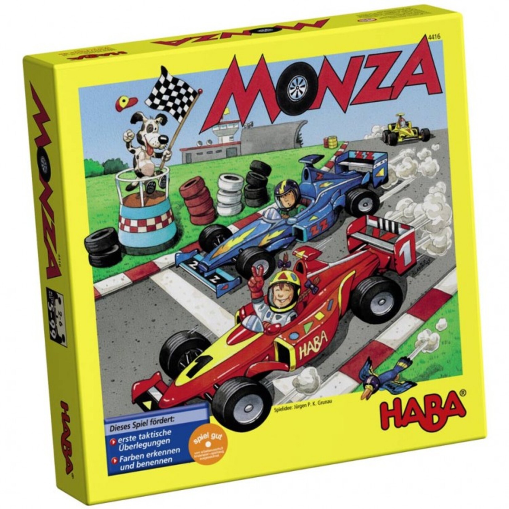 HABA HABA Monza