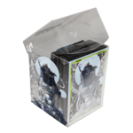 Ultra Pro Ultra Pro Magic Edge of Eternities Sleeves 100 ct in Clear Deck Box Tezzeret Cruel Captain