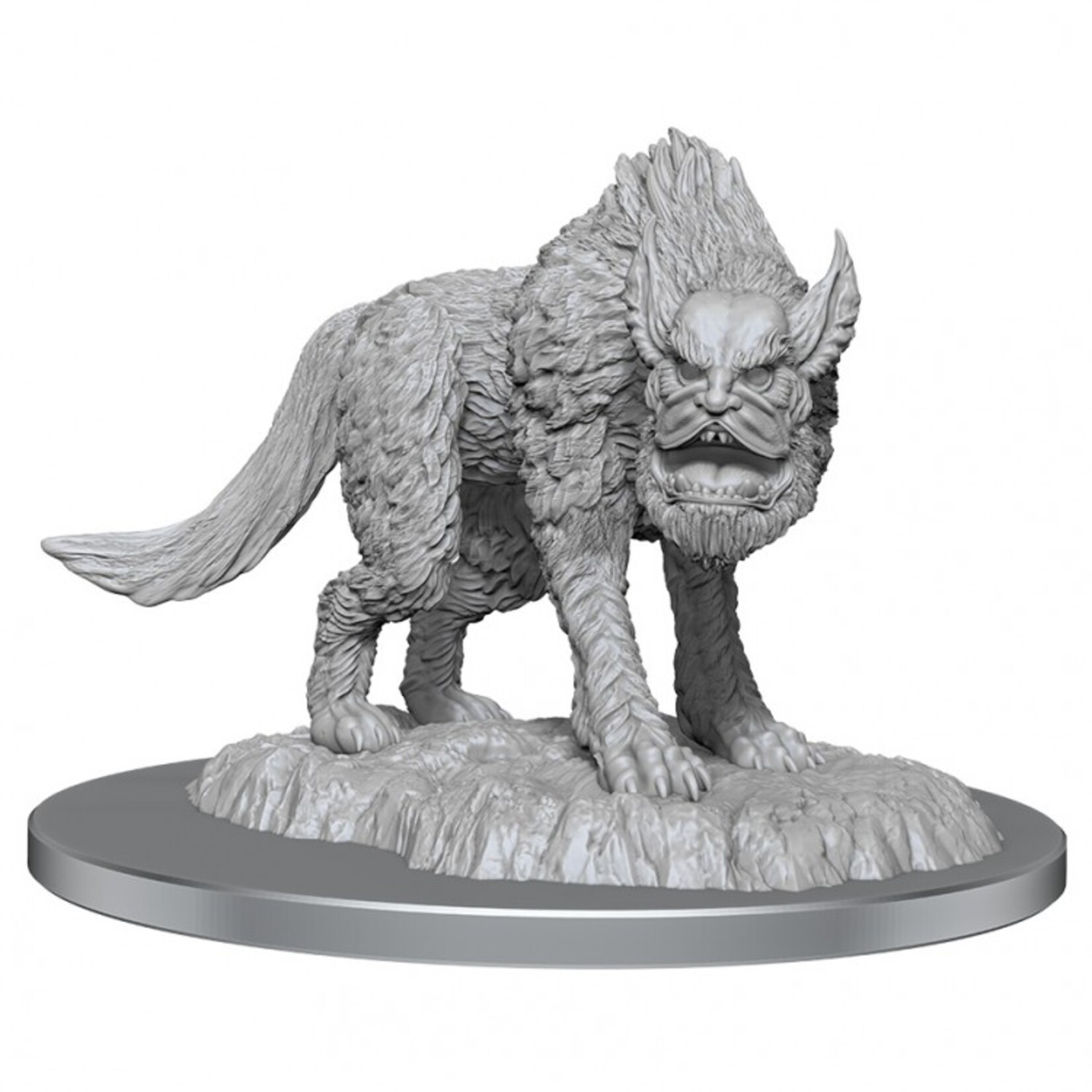WizKids Dungeons and Dragons Nolzur's Marvelous Minis Yeth Hound