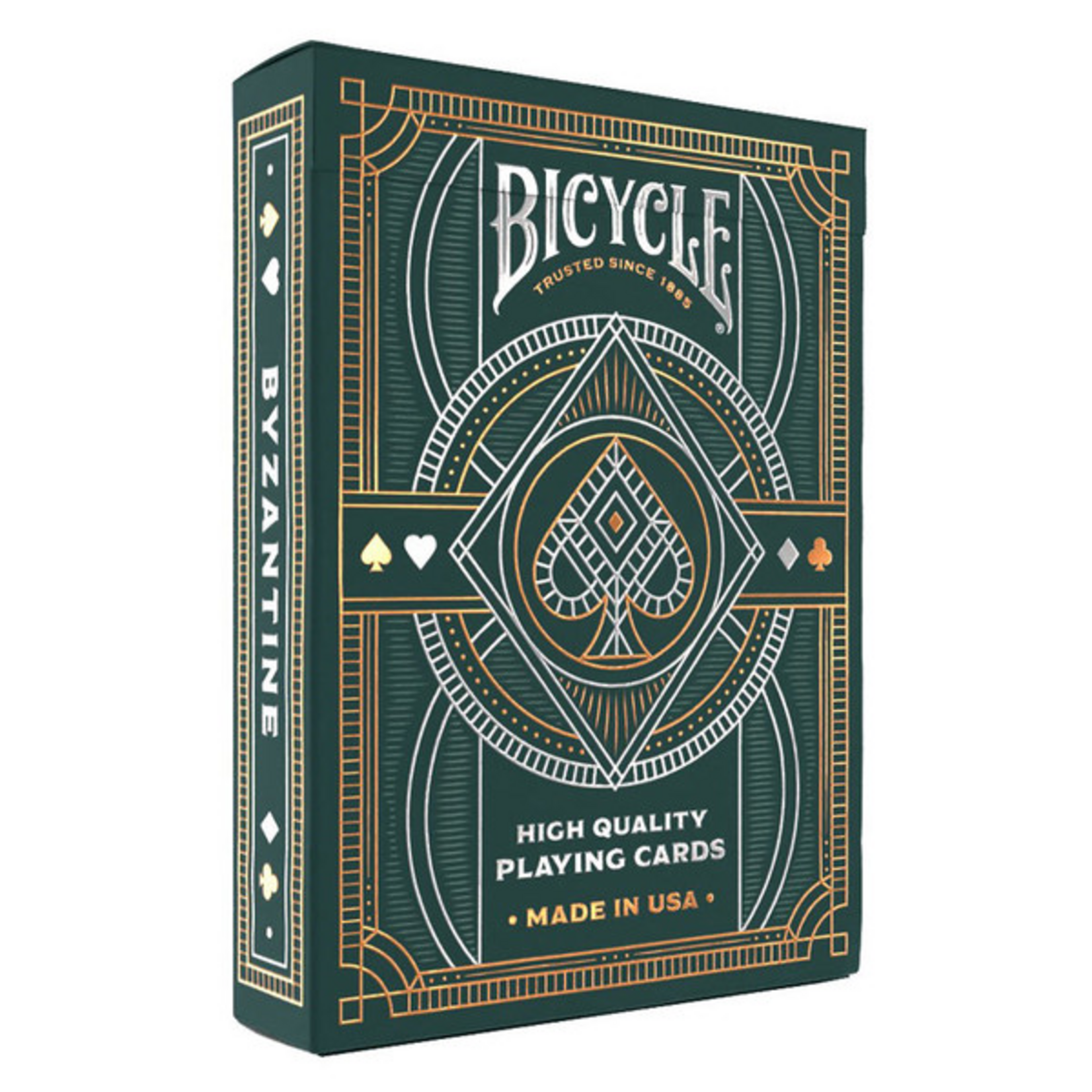 US Playing Card Co. Playing Cards Bicycle Byzantine