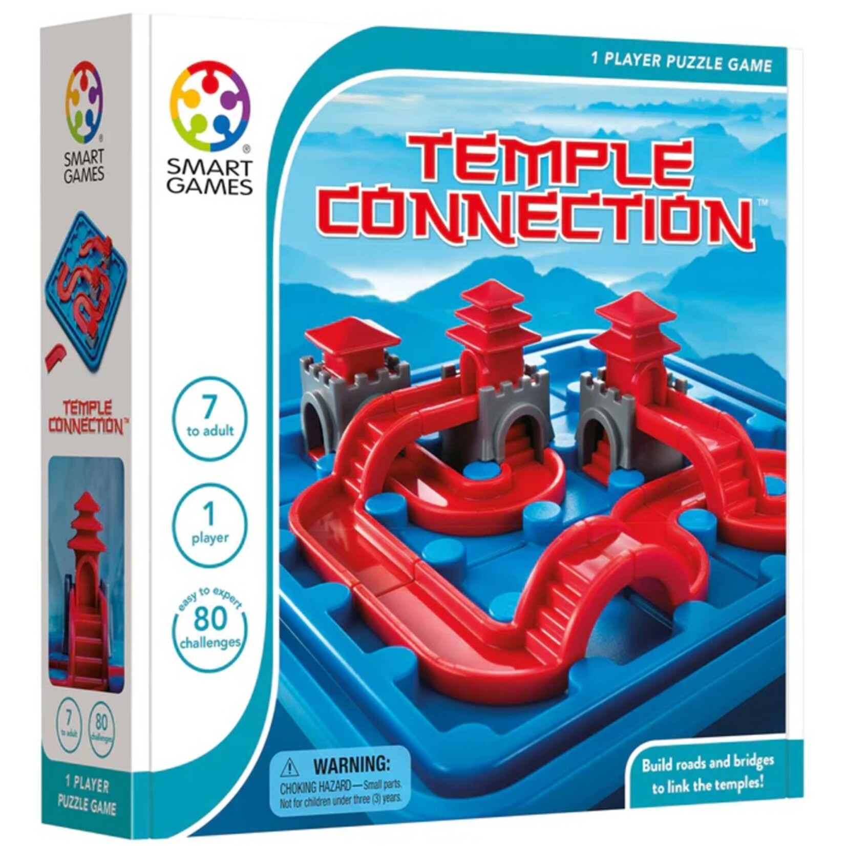 Smart Toys and Games Temple Connection