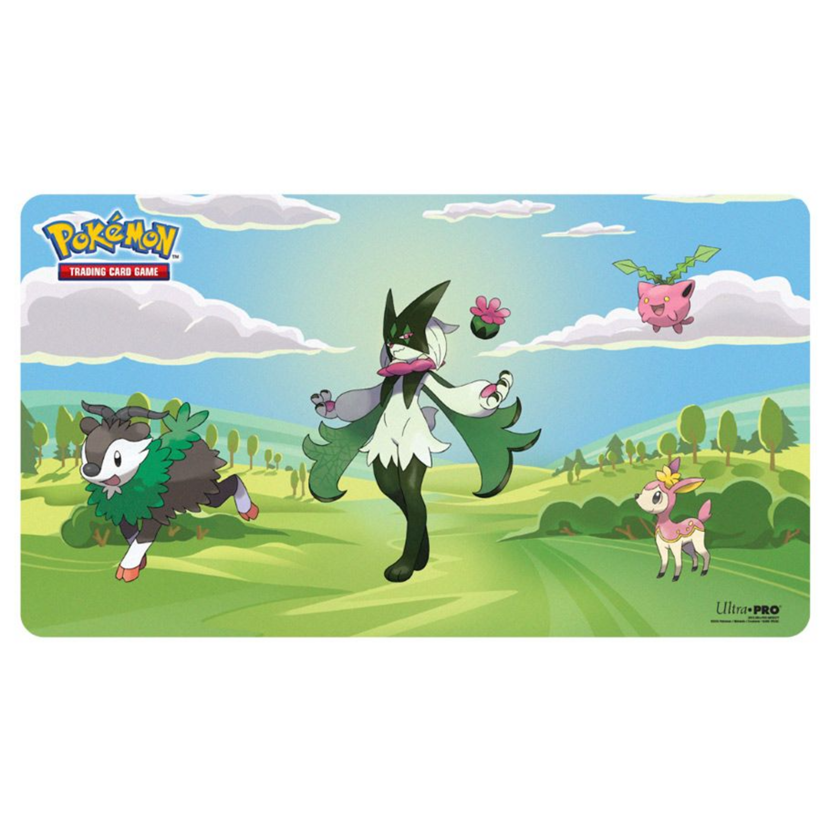 Ultra Pro Ultra Pro Playmat Pokemon Morning Meadow