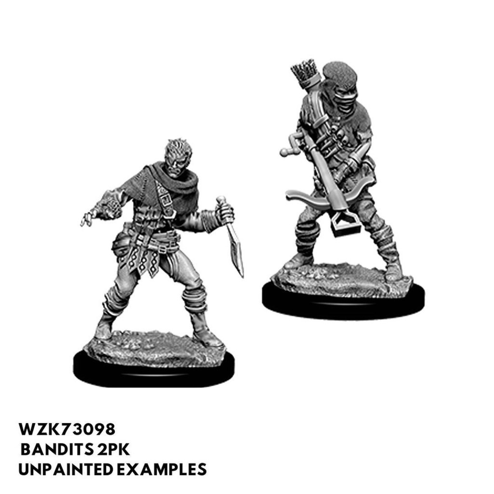 WizKids WizKids Deep Cuts Bandits