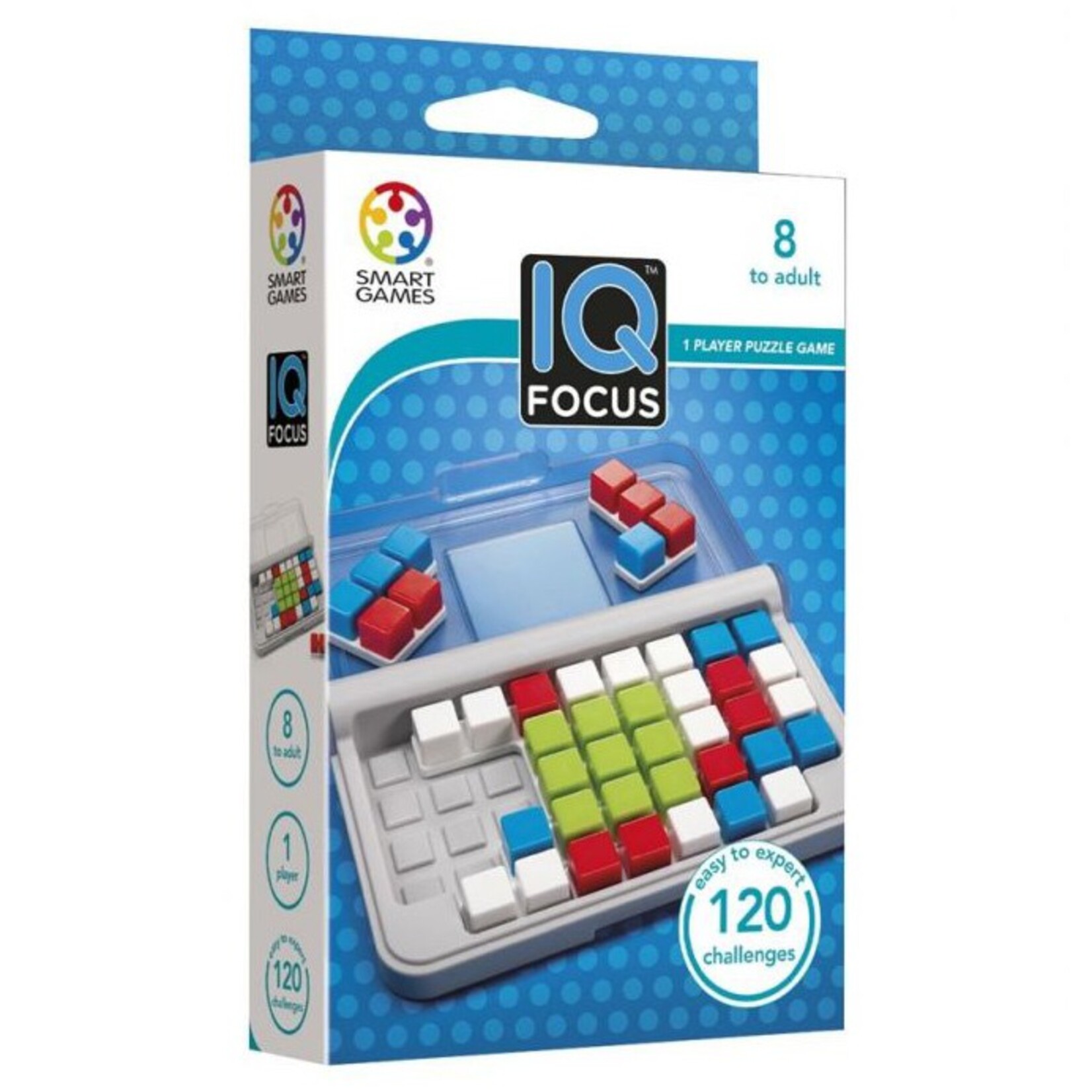 Smart Toys and Games IQ Focus