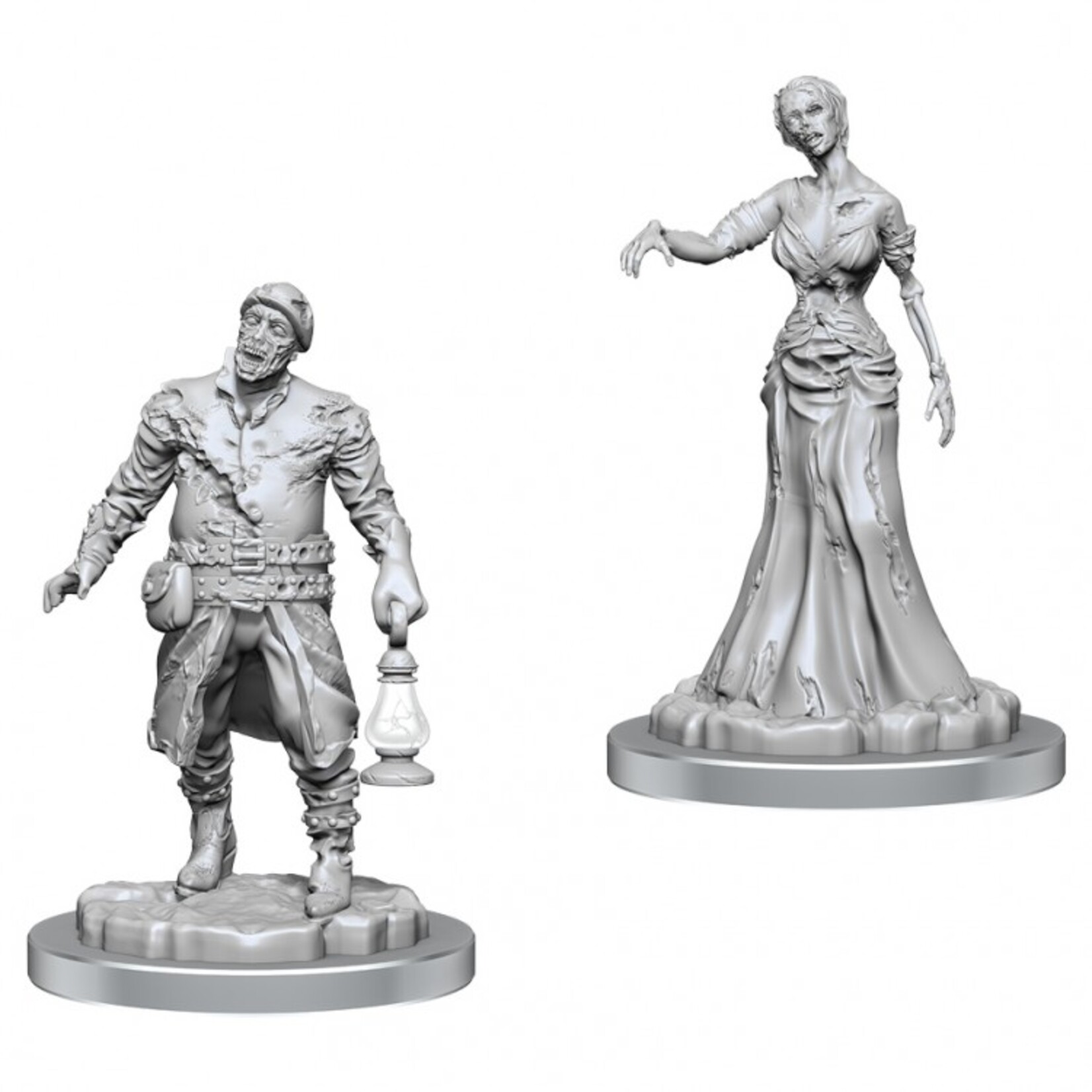 WizKids WizKids Deep Cuts Zombies