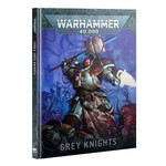 Games Workshop Warhammer 40k Codex Grey Knights 10E
