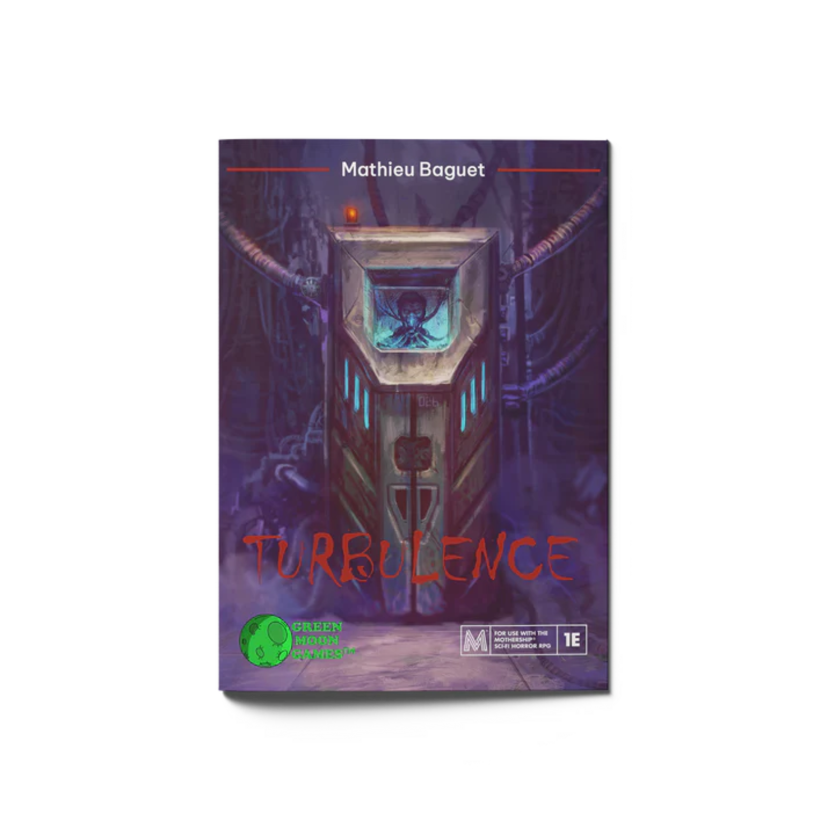 Green Moon Games Mothership Turbulence