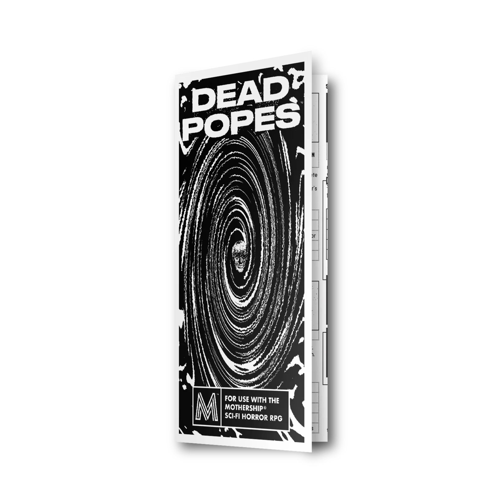 Alfred Valley Mothership Dead Popes