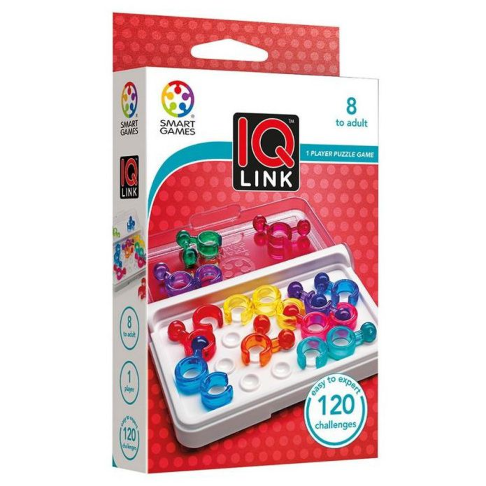 Smart Toys and Games IQ Link