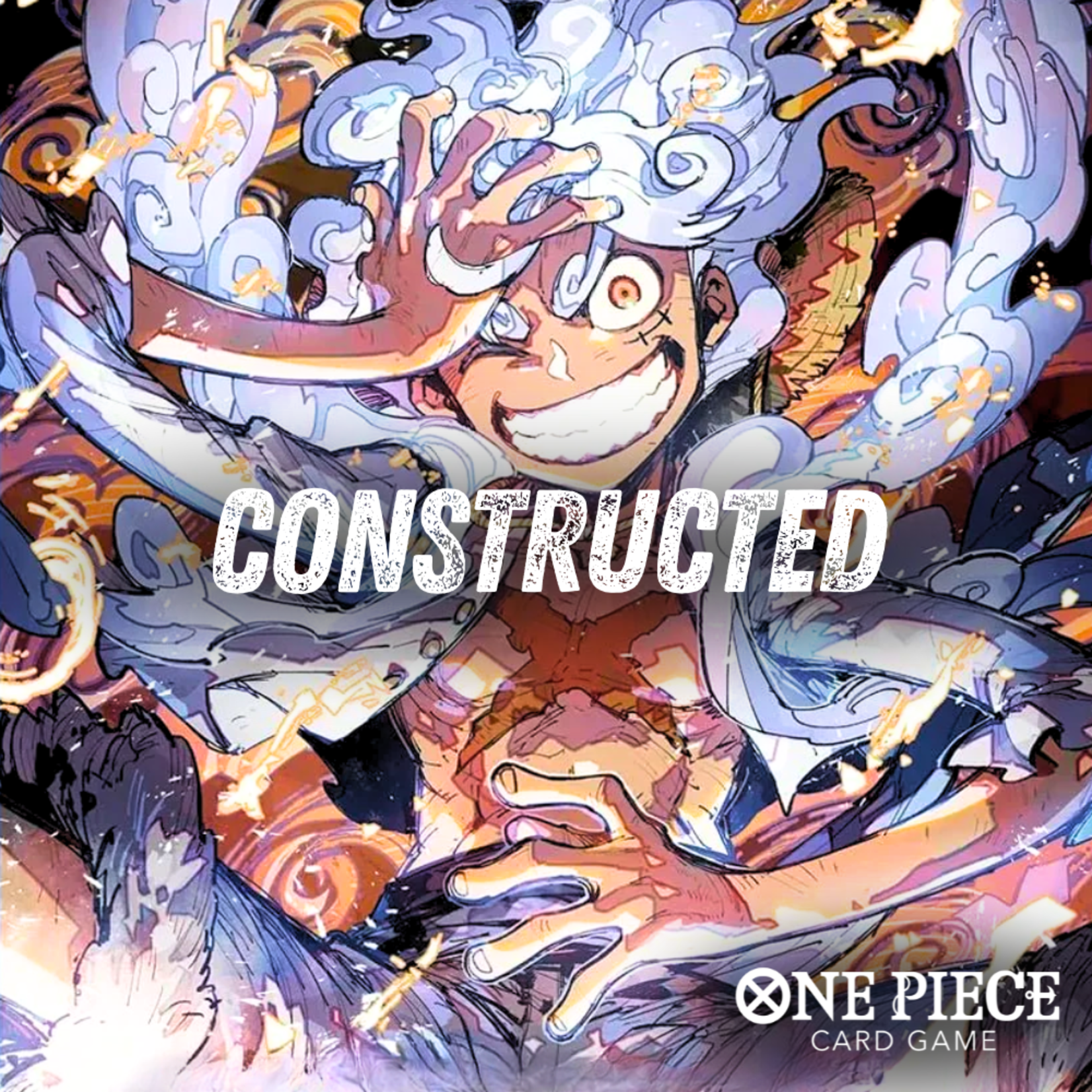 GG Corvallis GG Corvallis One Piece TCG Constructed Event Wednesday 530 pm
