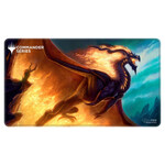 Ultra Pro Ultra Pro Stitched Edge Playmat Magic Commander Series Prossh Skyraider of Kher