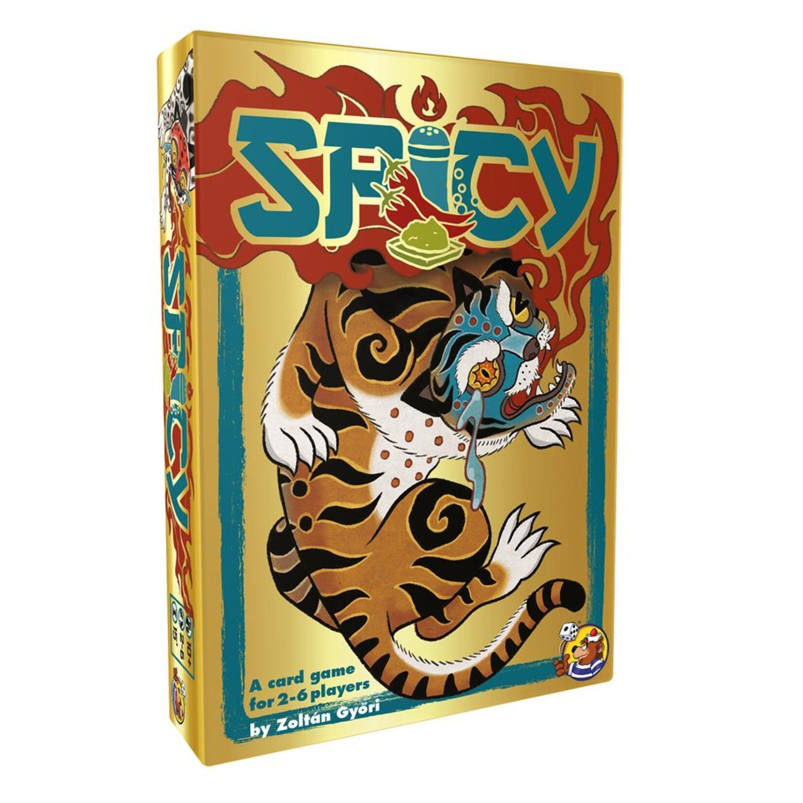 Horrible Guild Games Spicy