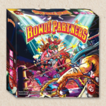 Capstone Games Rowdy Partners