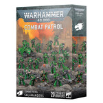 Games Workshop Warhammer 40k Space Marines Salamanders Combat Patrol 10E