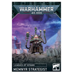 Games Workshop Warhammer 40k Xenos Leagues of Votann Memnyr Strategist