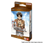 Bandai Union Arena Attack on Titan Starter Deck