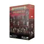 Games Workshop Warhammer Age of Sigmar Death Spearhead Flesh-Eater Courts Charnel Watch