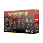 Games Workshop Warhammer Age of Sigmar Death Flesh-Eater Courts The Scarlet Jury Regiments of Renown