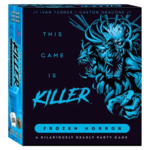 Smirk and Dagger This Game is KILLER Frozen Horror