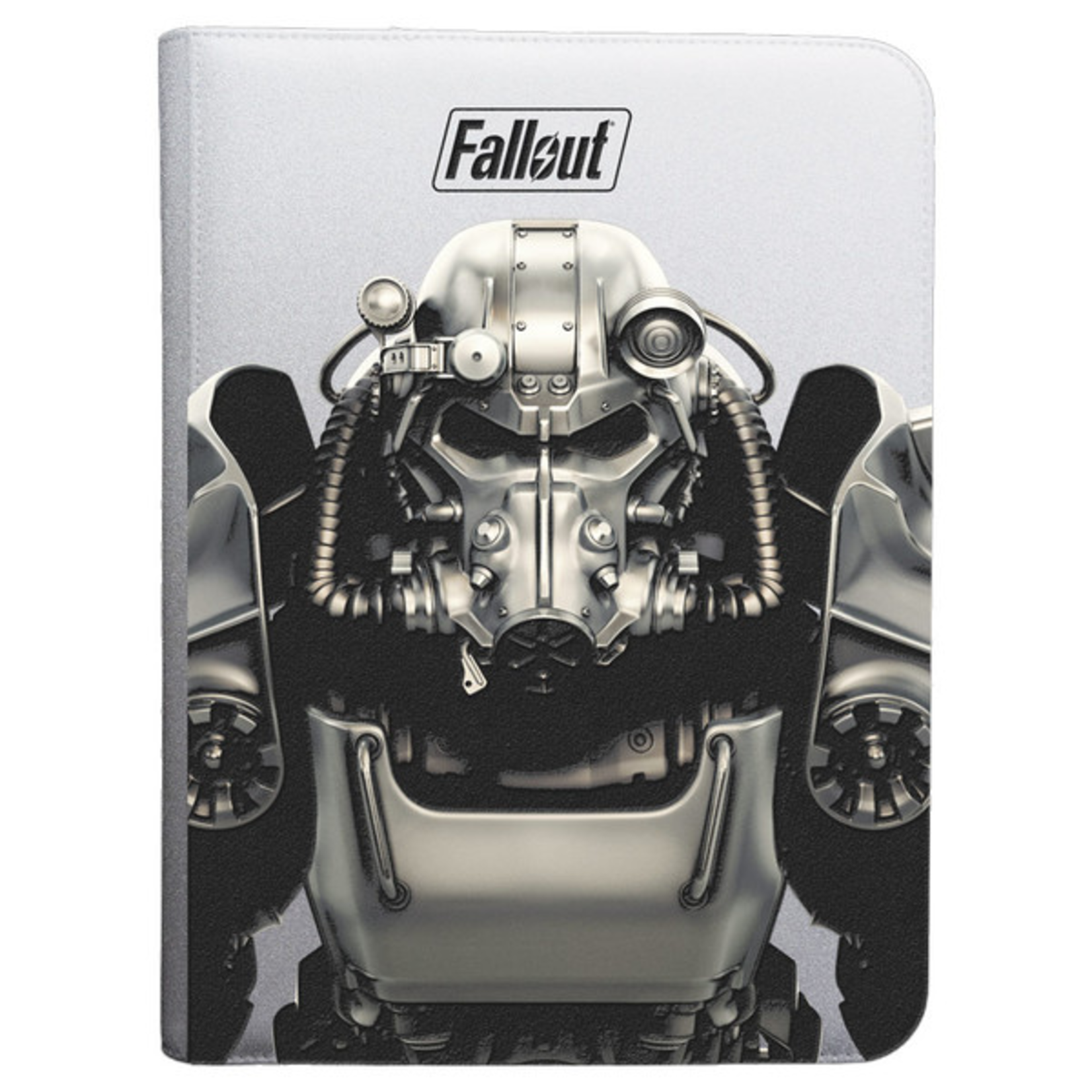 Ultra Pro Ultra Pro Fallout Pro-Binder Elite 9 Pocket Zippered Brotherhood of Steel