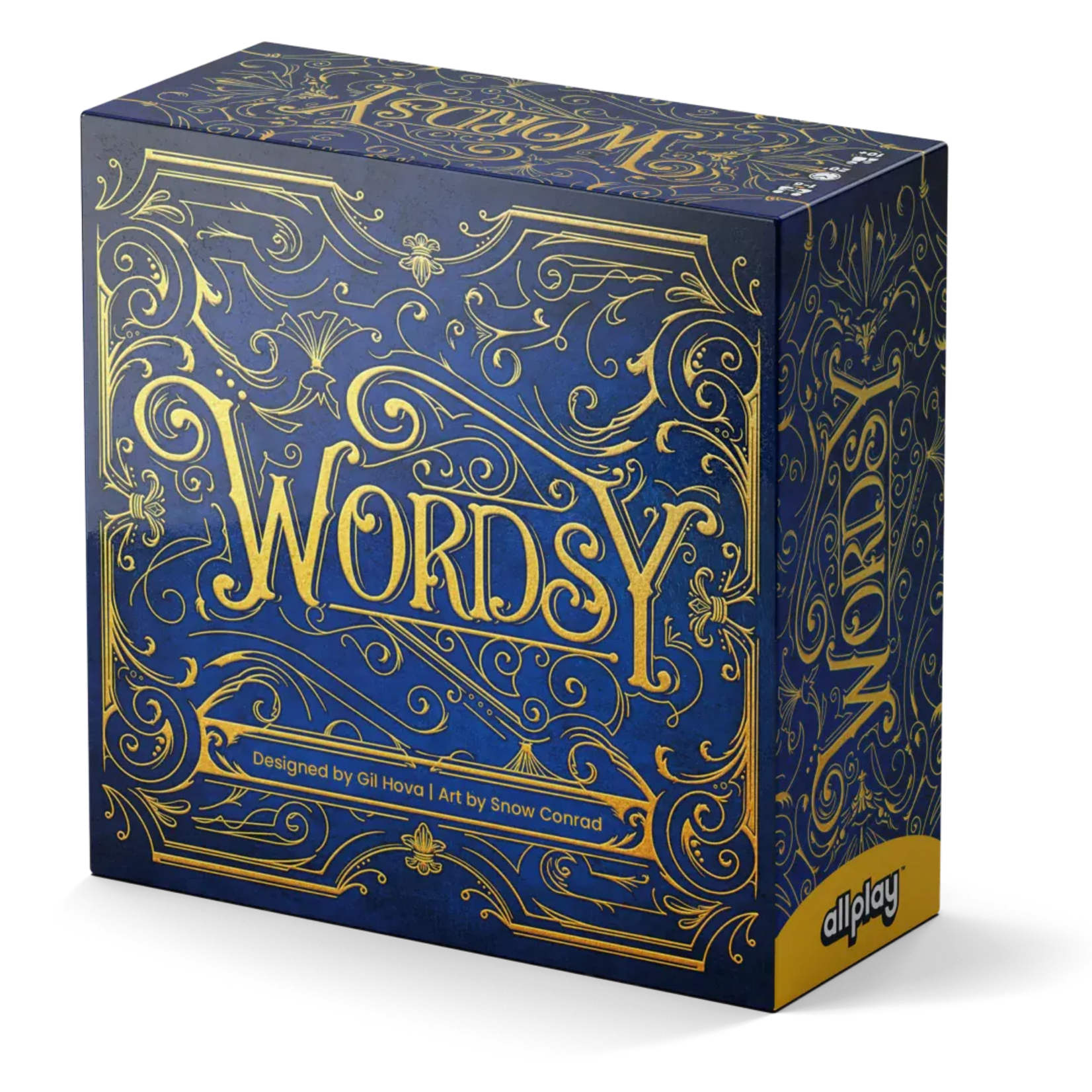 Let's All Play Wordsy