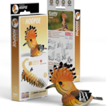 Safari Ltd Eugy 3D Puzzle Hoopoe
