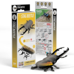 Safari Ltd Eugy 3D Puzzle Stag Beetle