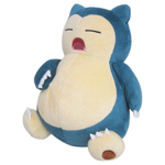 Sanei Pokemon All Star Collection Snorlax Plush
