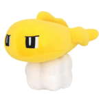 Sanei Pokemon All Star Collection Tatsugiri Stretchy Form Plush