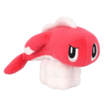 Sanei Pokemon All Star Collection Tatsugiri Droopy Form Plush