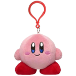 Little Buddy Kirby Standard Plush Dangler 3.5 in