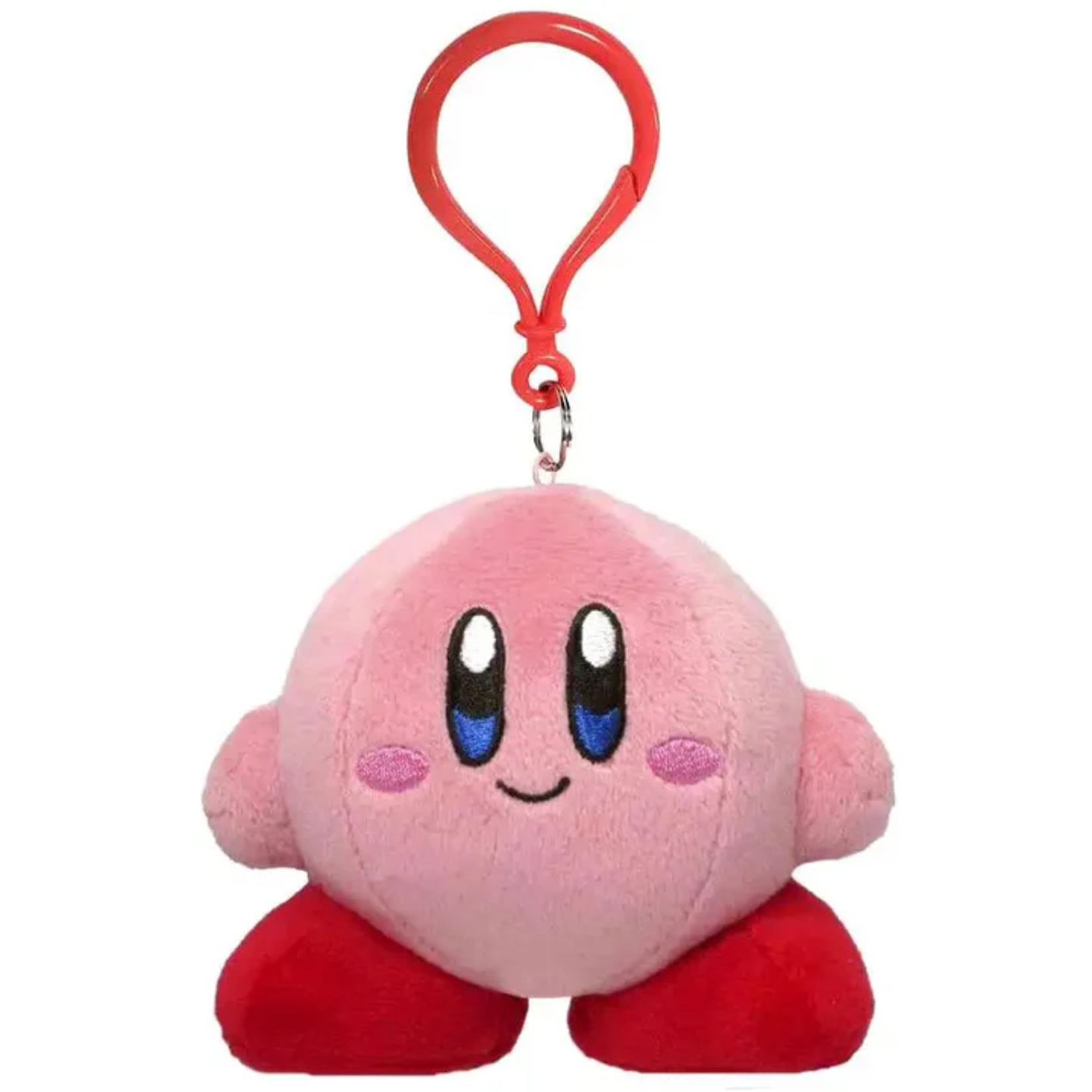 Little Buddy Kirby Standard Plush Dangler 3.5 in