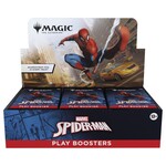 Wizards of the Coast Magic the Gathering Spider-Man Play Booster Box