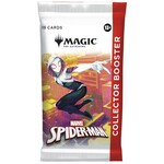 Wizards of the Coast Magic the Gathering Spider-Man Collector Booster PACK