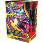 Pokemon Company International Pokemon Mega Evolution Build and Battle PACK