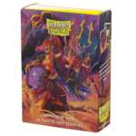 Arcane Tinmen Dragon Shield Japanese Matte Art Sleeves The Fallen 60 ct