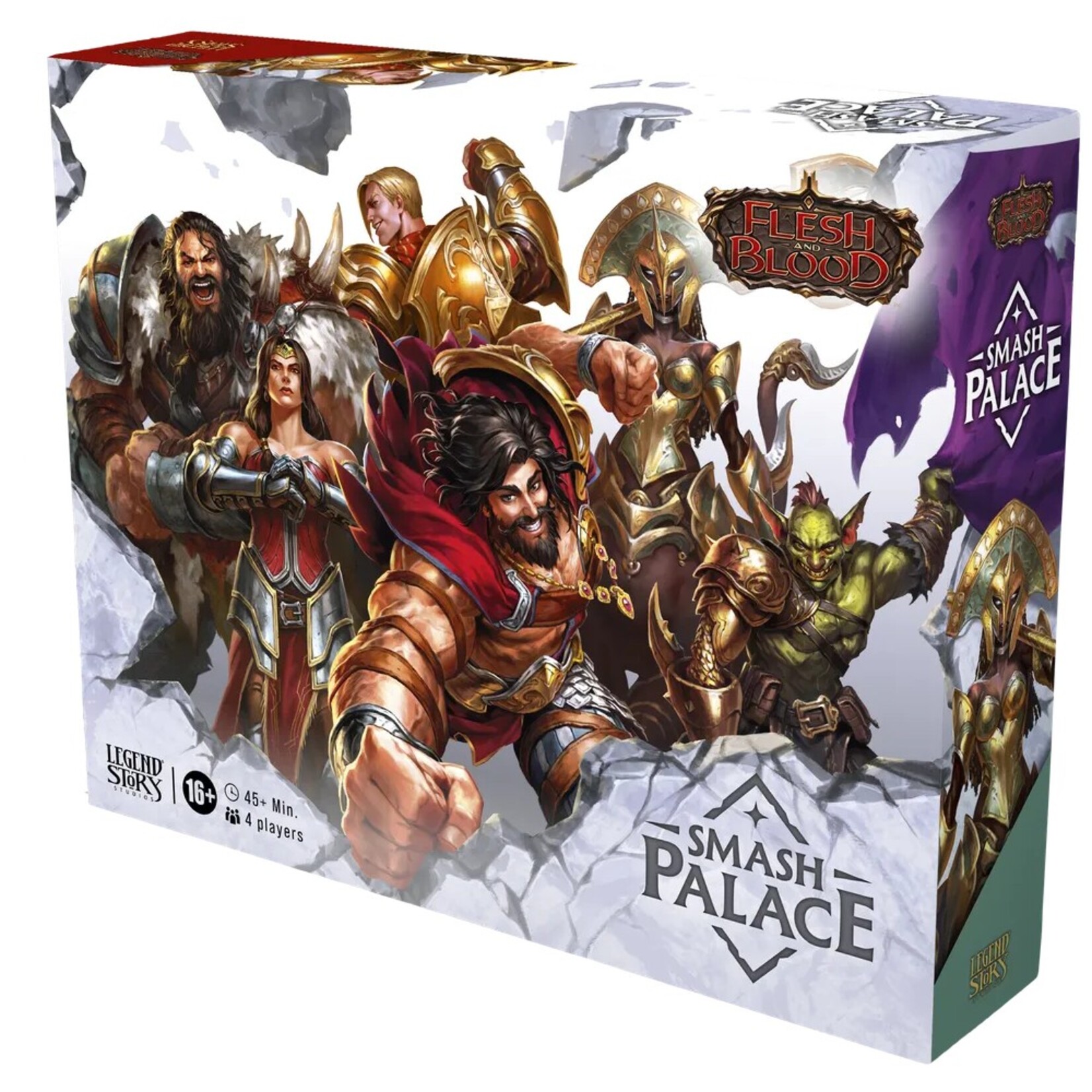 Legend Story Studios Flesh and Blood Smash Palace