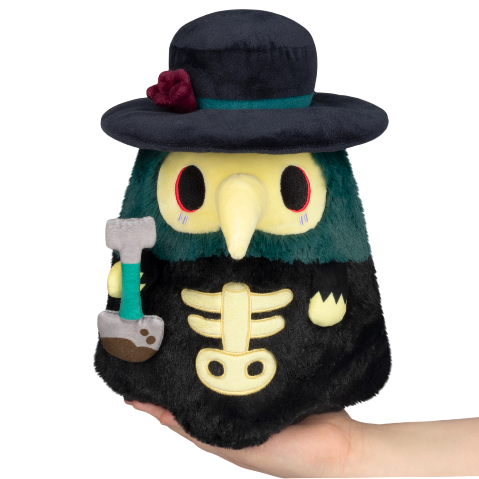 Squishable Mini Squishable Graveyard Plague Doctor