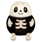 Squishable Mini Squishable Skeleton